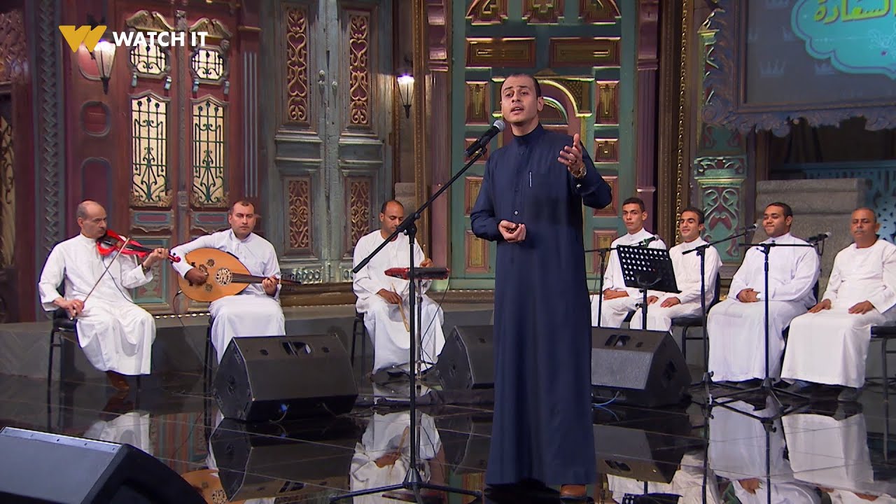 صاحبة السعادة | أحب سيدنا النبي وكل شيء منه، سيدنا الحسن والحسين والسيدة منّه 😇