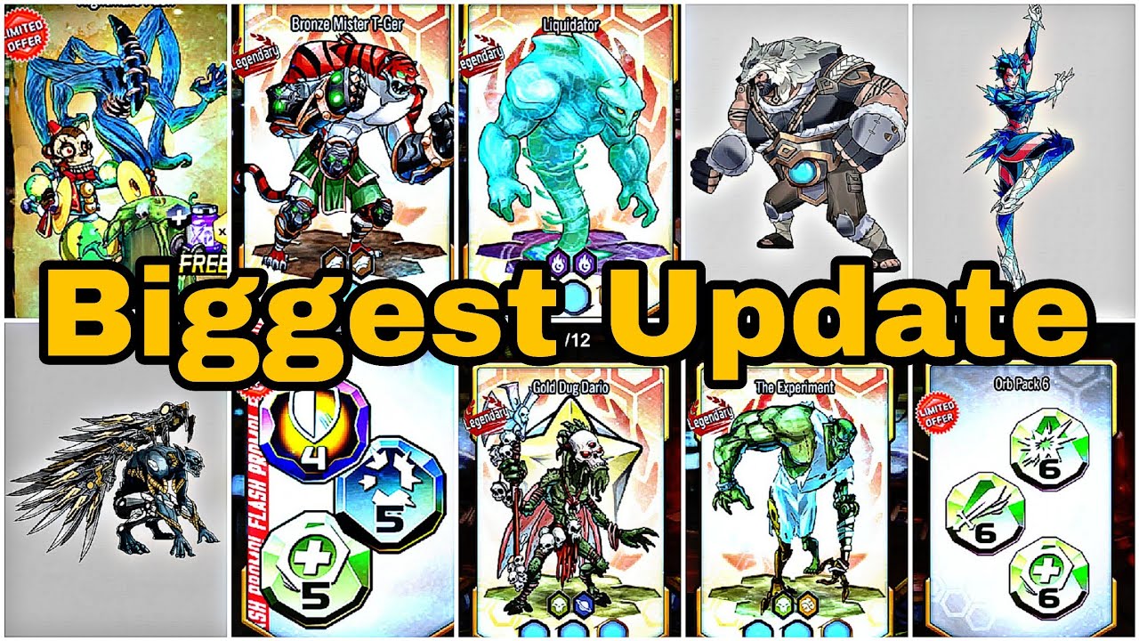 The Biggest Mgg Update is here 🔥🤯/ 90% Evo Discount ??/ More New Mutants New Skins🥶🥵 Christmas Eve🎄🎆