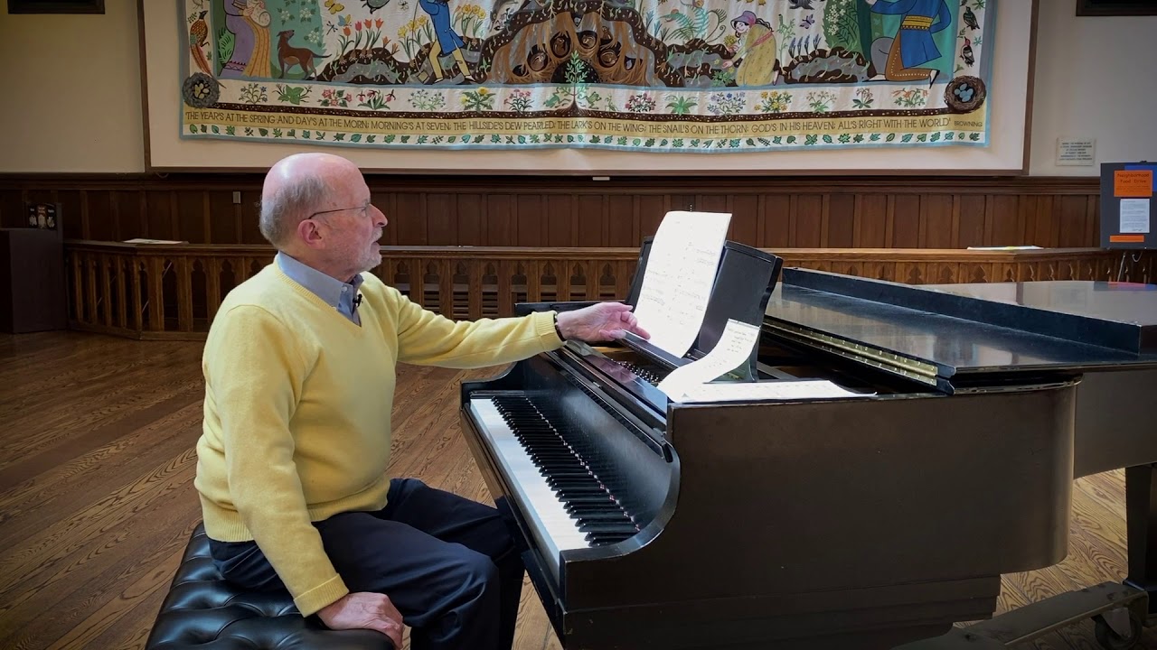 David Evan Thomas | Musical Moments with Philip Brunelle