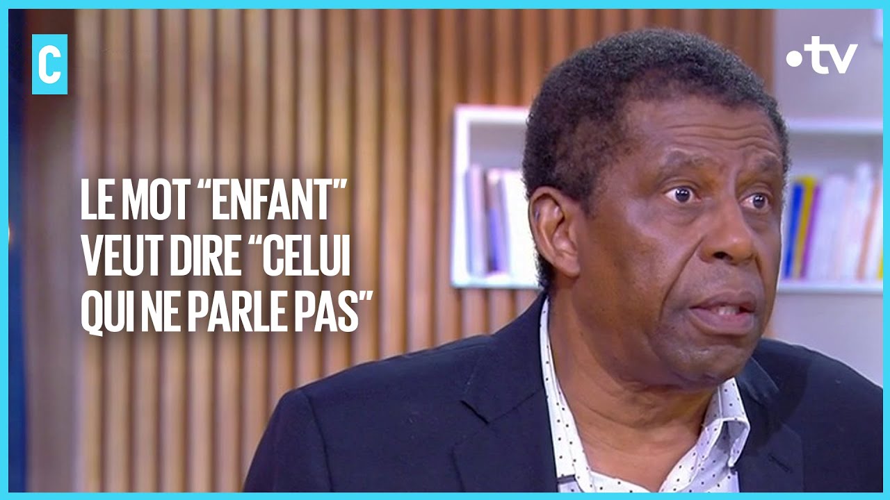 Dany Laferrière : l’écriture et la vie - C l’hebdo la suite - 26/02/2022