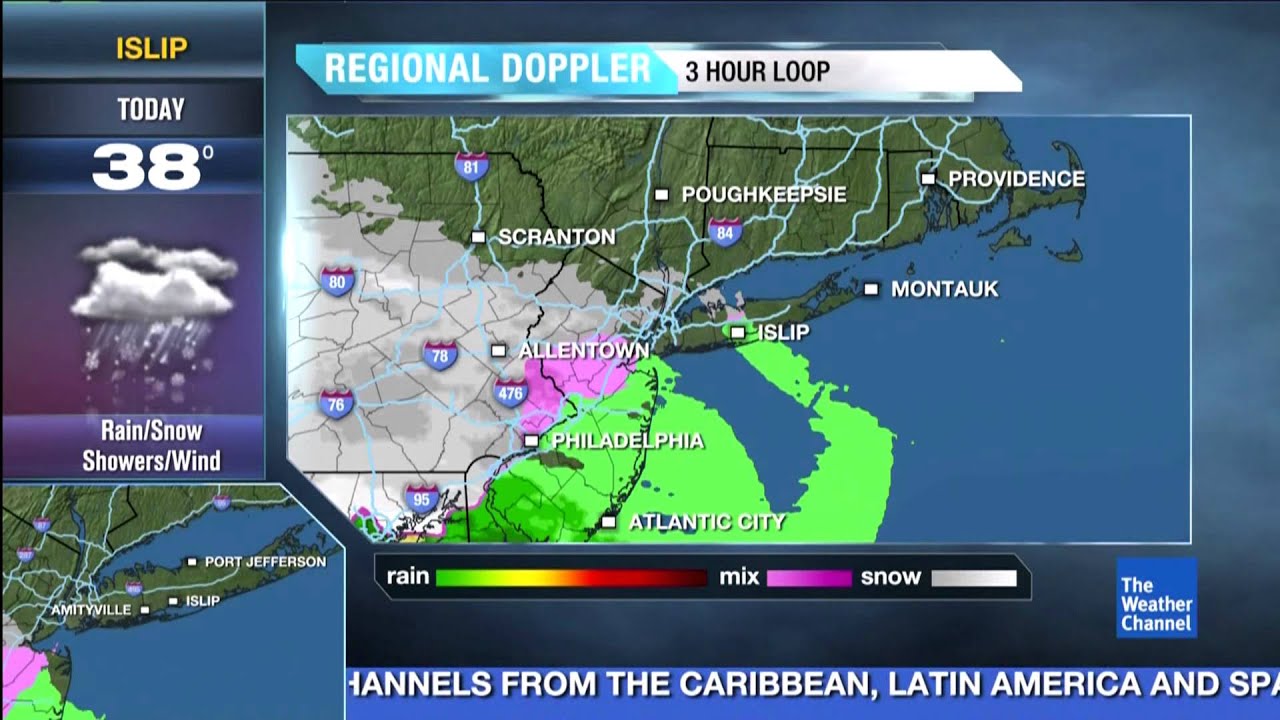 Local on the 8's: 12-26-12 11:58AM