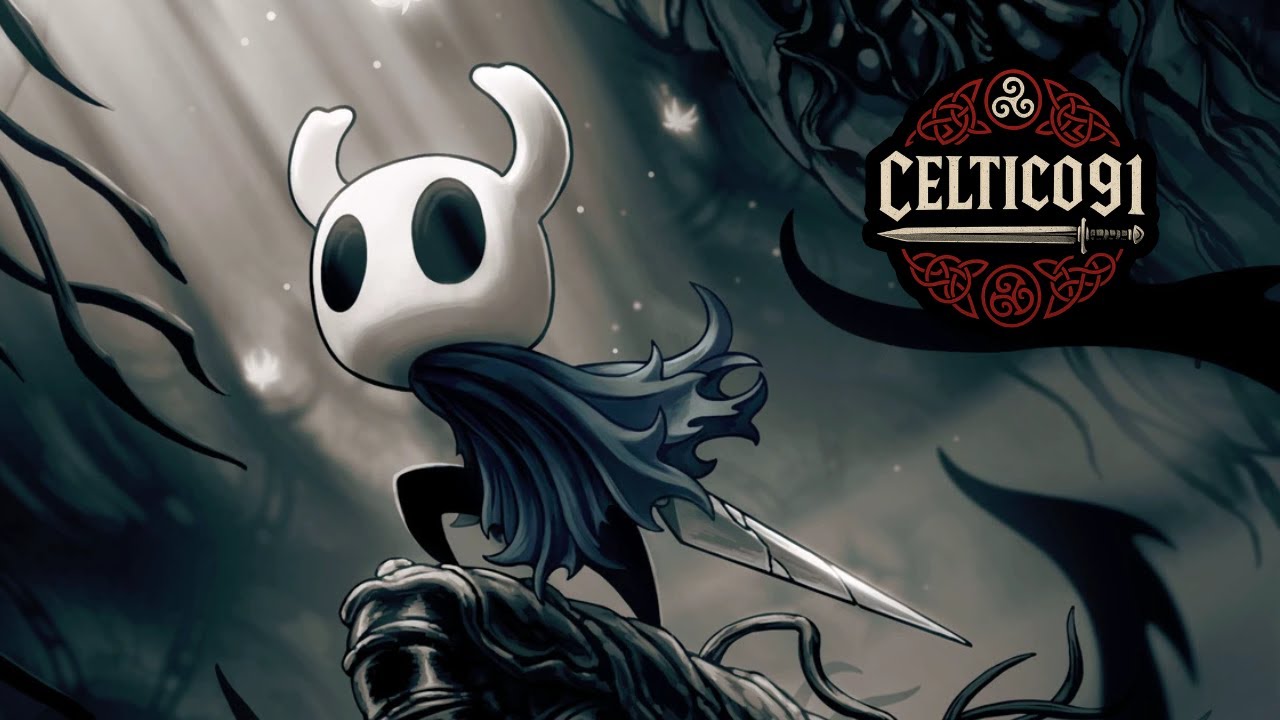 VIAJE A LA ESTACION DE LA REINA / HOLLOWKNIGHT #4 GAMEPLAY ESP