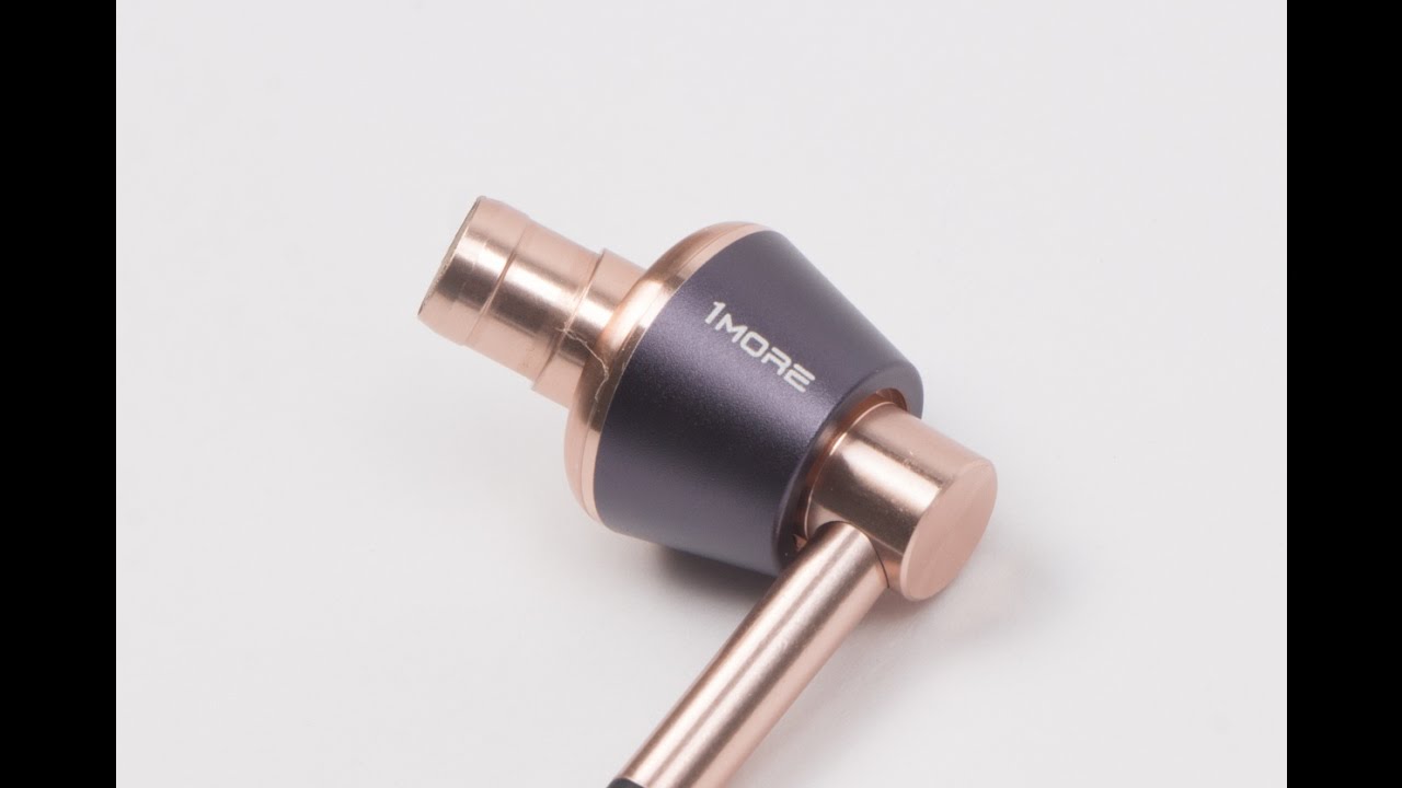1More Triple Driver IEM Unboxing and Review