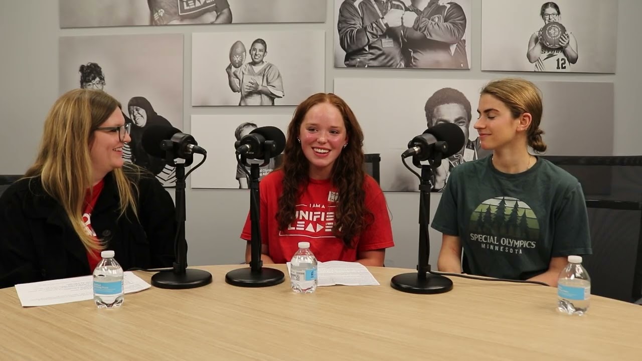 Unified Exchange Episode 3: Students Bria and Ainsley on Inclusive Student Leadership