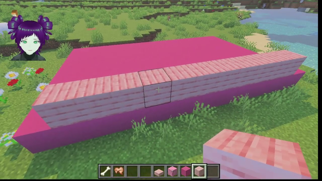 Minecraft Test Playthrough