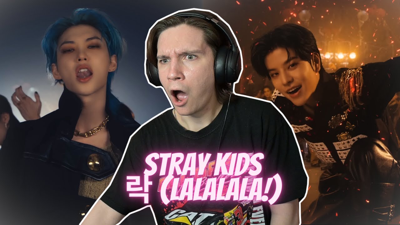 DANCER REACTS TO Stray Kids 