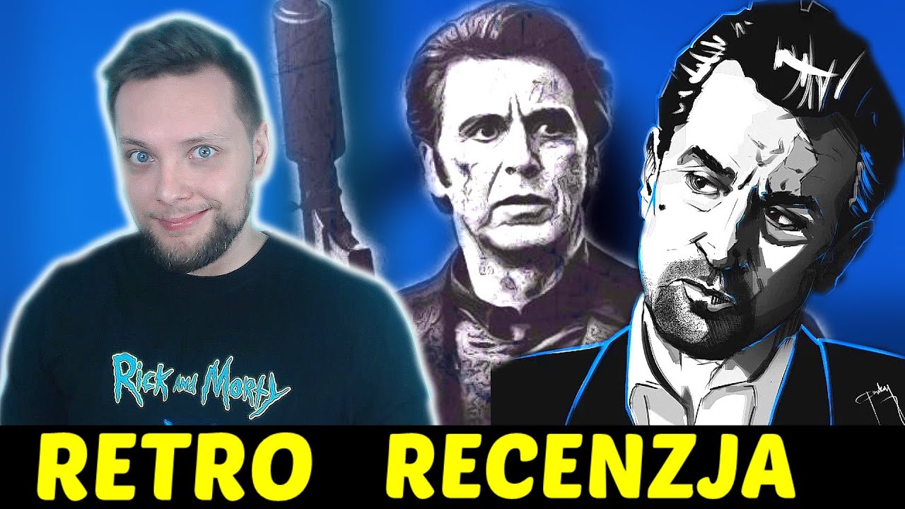 Gorączka (1995) Filmy Michaela Manna ★RetroRecenzje