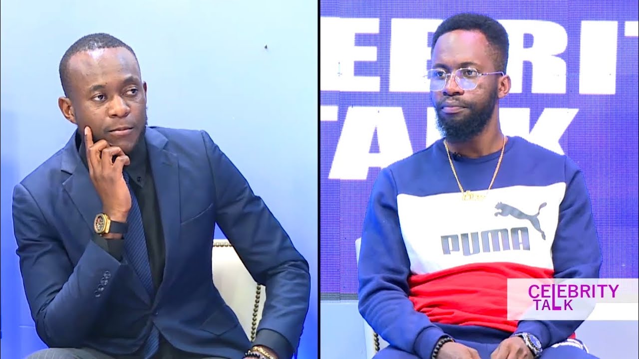 HERMAN AMISI PARLE DE L'ARRESTATION DE MARCUS JOE ET DU ROLE DE RONSIA DANS CARRIÈRE