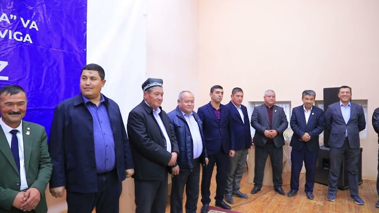 Zarbdor tumanida “Obod xonadon”, “Obod ko‘cha” va “Obod mahalla” ko‘rik–tanlovi bo‘lib o‘tdi!