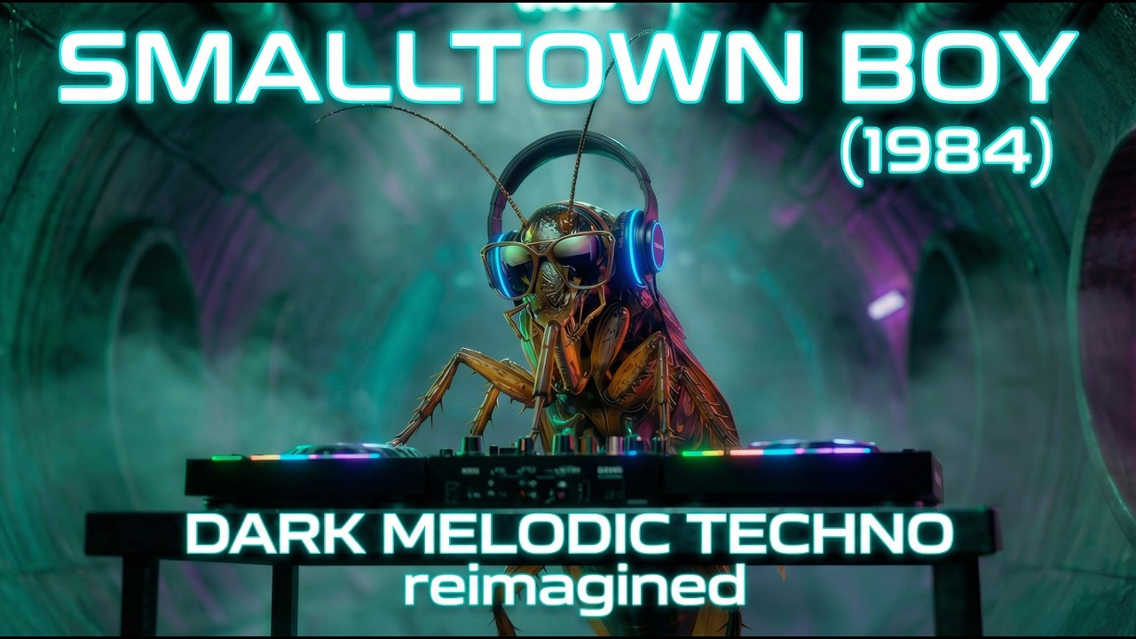 Smalltown Boy (1984) – Dark Melodic Techno Reimagined