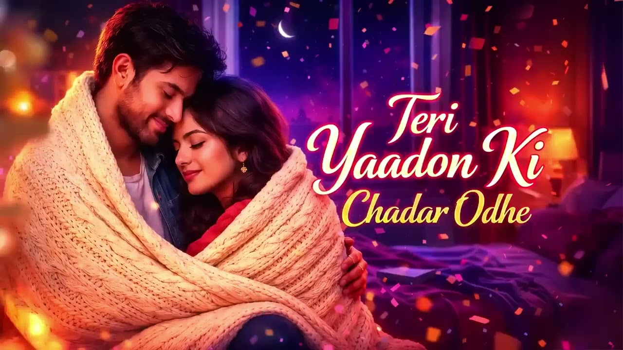 Teri Yaadon Ke Chadar Odhe   Heart Touching Sad Song   Emotional Love Story   Hindi Sad Song 2026 3