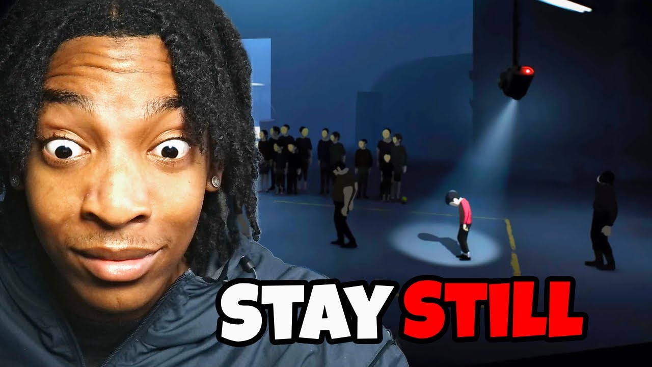 I CAN'T LET THEM FIND ME...| INSIDE