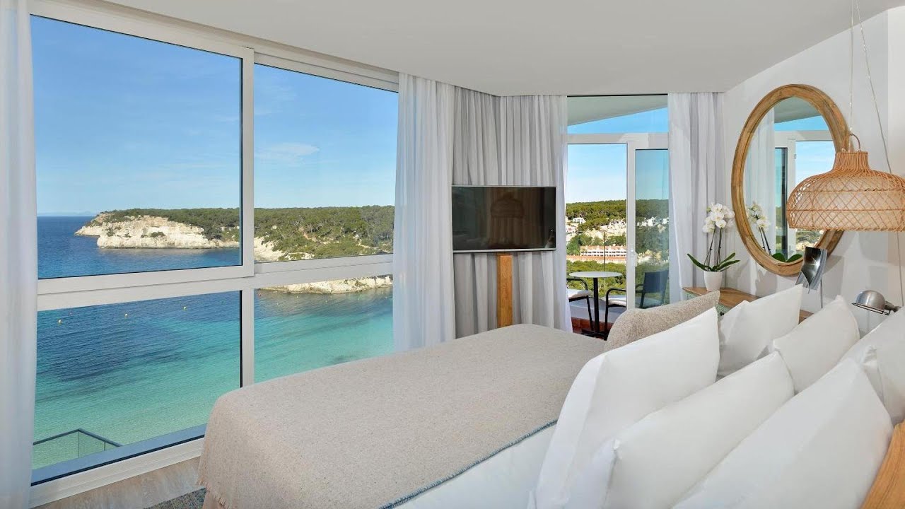 Meliá Cala Galdana, Menorca, Spain | Travel By Heart
