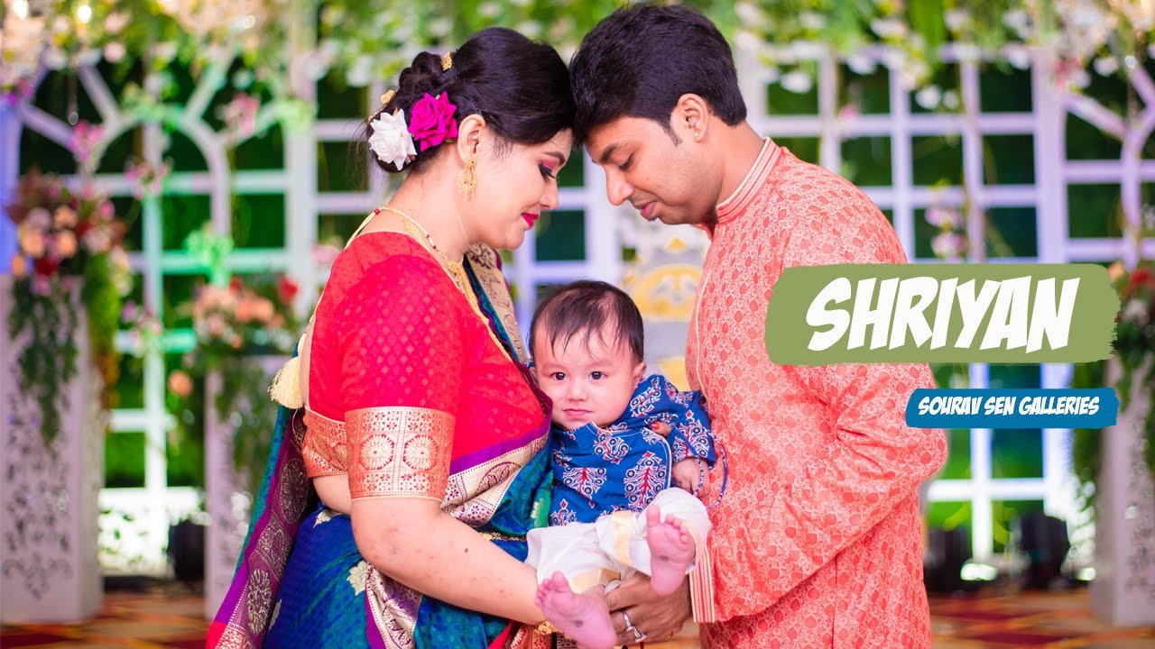 Shriyan Rice Ceremony by Sourav Sen Galleries