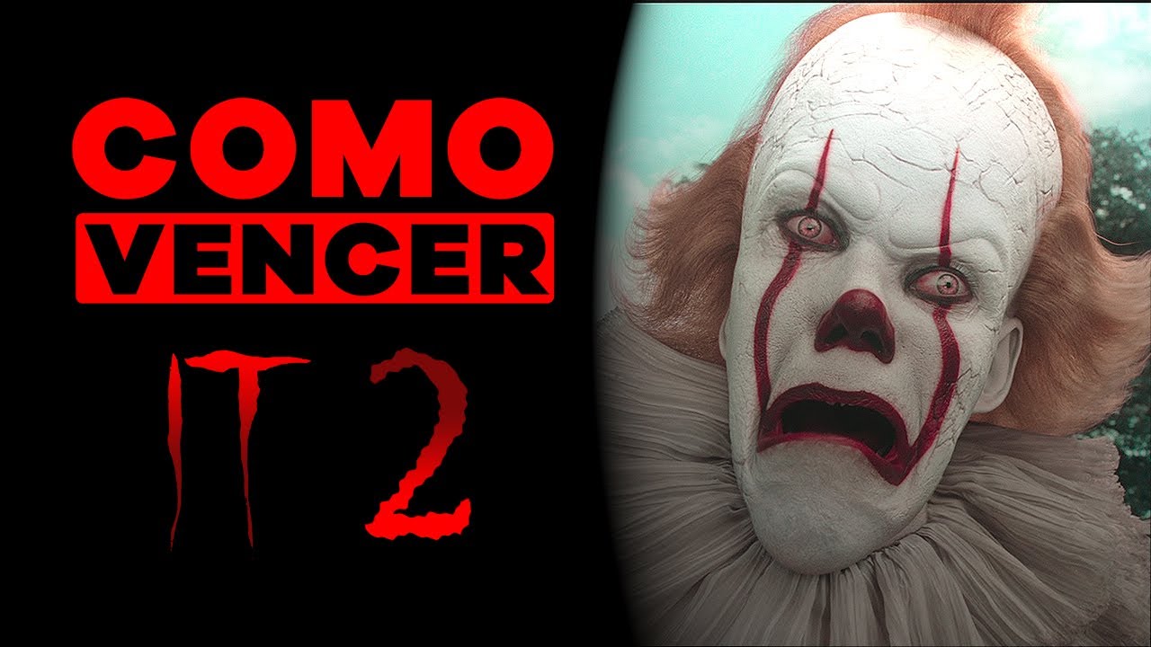 COMO VENCER: IT 2