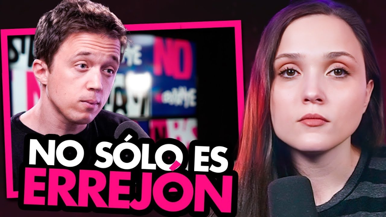 ERREJ&Oacute;N y MI EXPERIENCIA con POL&Iacute;TICOS de IZQUIERDAS | #AymeRoman