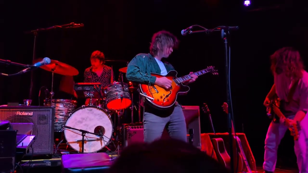 Night Moves - Hiding in the Melody - Durham NC 2/1/26