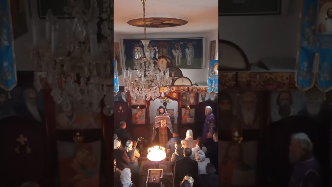 СЛОВО НА ЄВАНГЕЛІЄ В ПЕРШУ НЕДІЛЮ ВЕЛИКОГО ПОСТУ