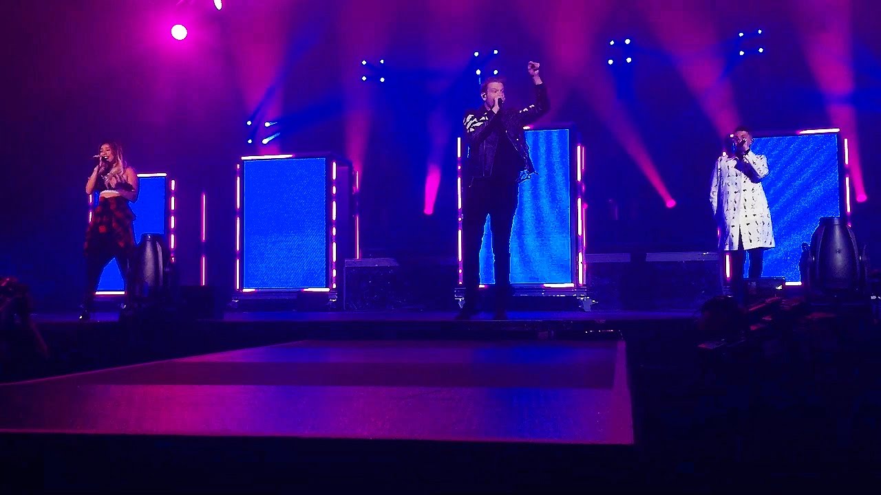Pentatonix - No - Live (11/16/16)