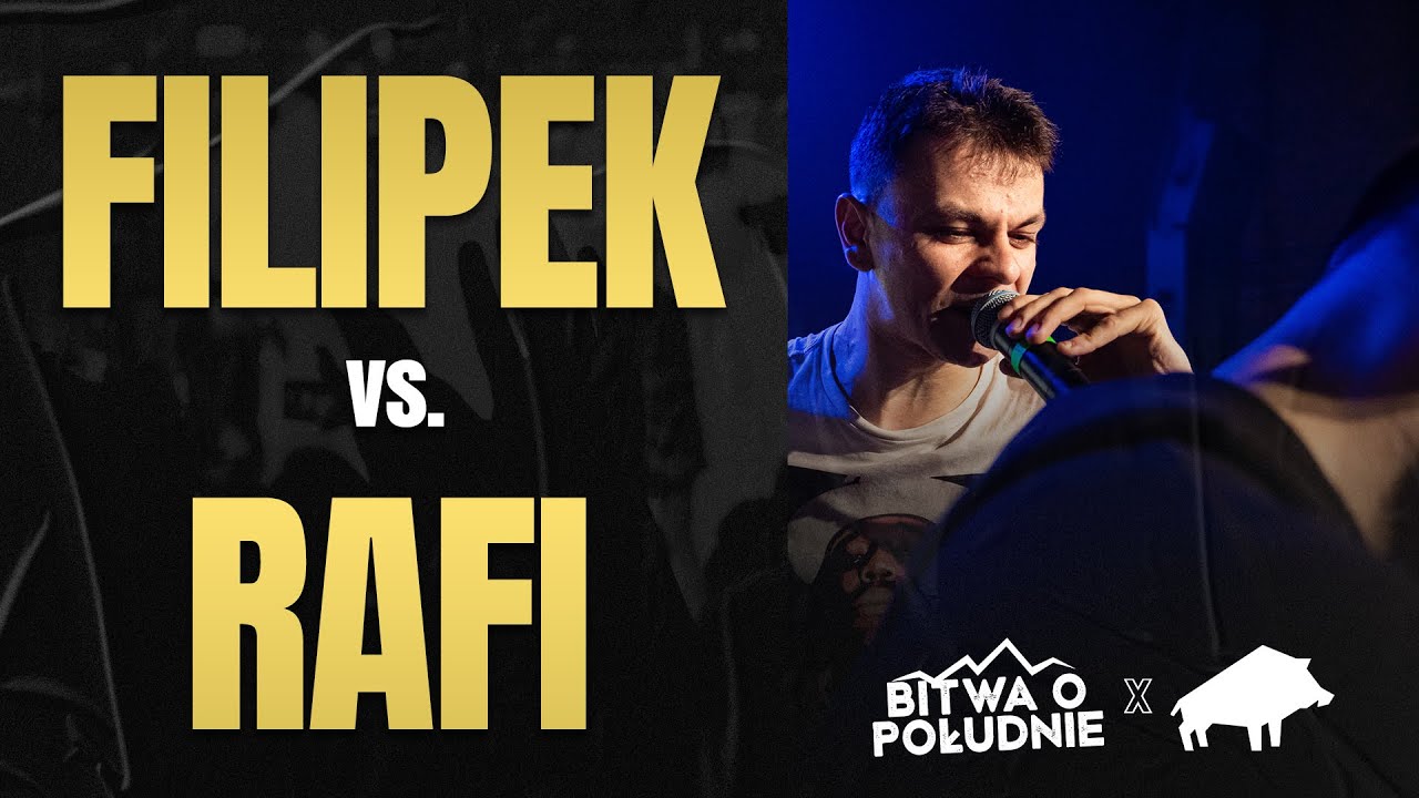 FILIPEK vs. RAFI | BOP2022 by Dzik Energy (GRUPA B)