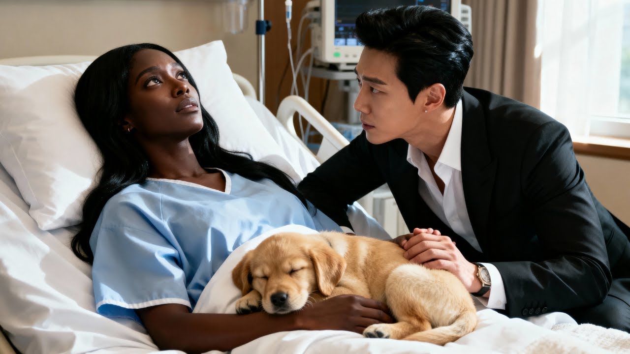 Korean Mafia Boss Chased Puppy into Wrong Hospital Room—Met a Dying Woman & Married Her A Year Later