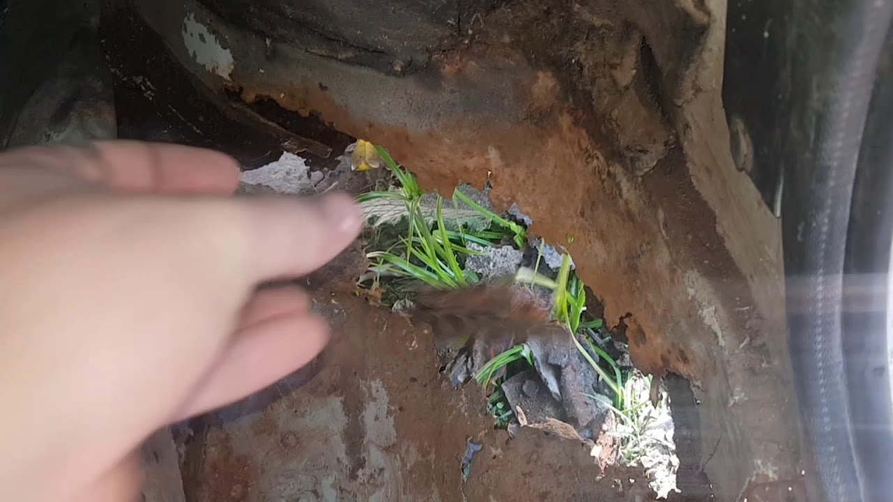 NUEVO PROYECTO! FIAT UNO, REPARANDO PISO SIN SOLDAR! (RESUBIDO)