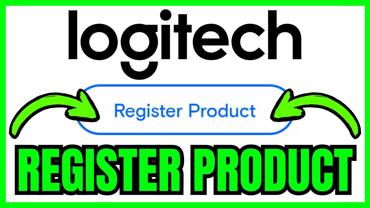 How To REGISTER Logitech Product For Warranty (QUICK & EASY) 2026