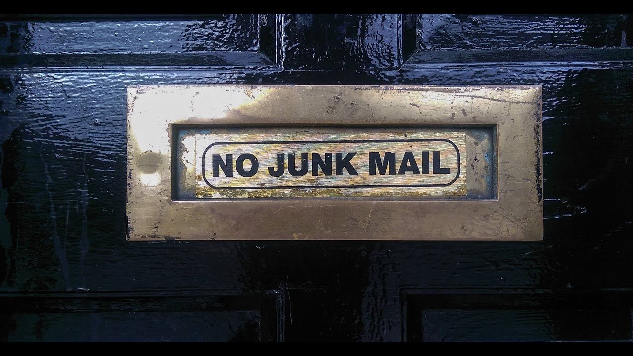 Why Are You Getting So Much Spam? And How to Stop it