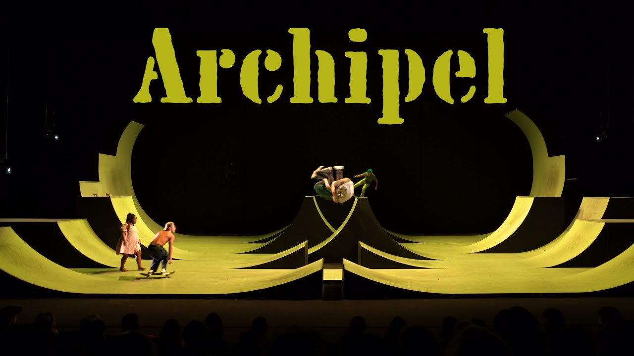 Extraits : 6 minutes du spectacle 