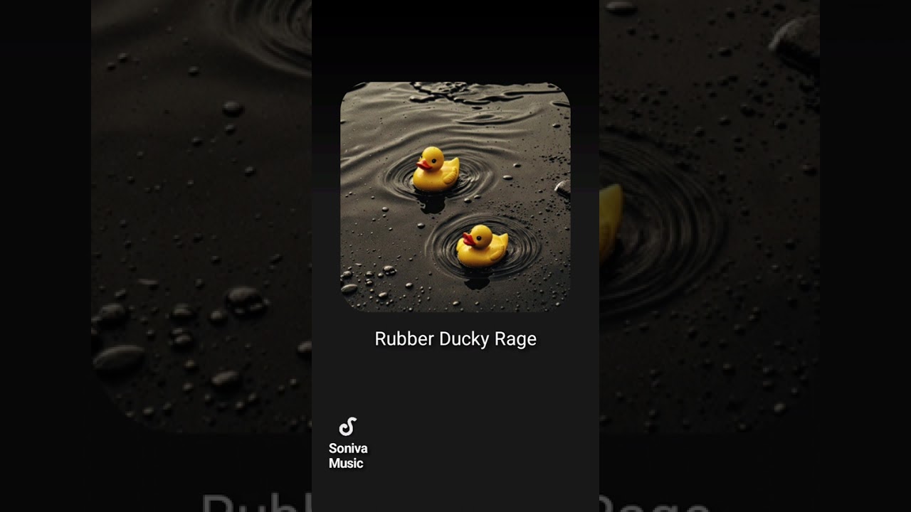 Rubber Ducky Rage AI Song