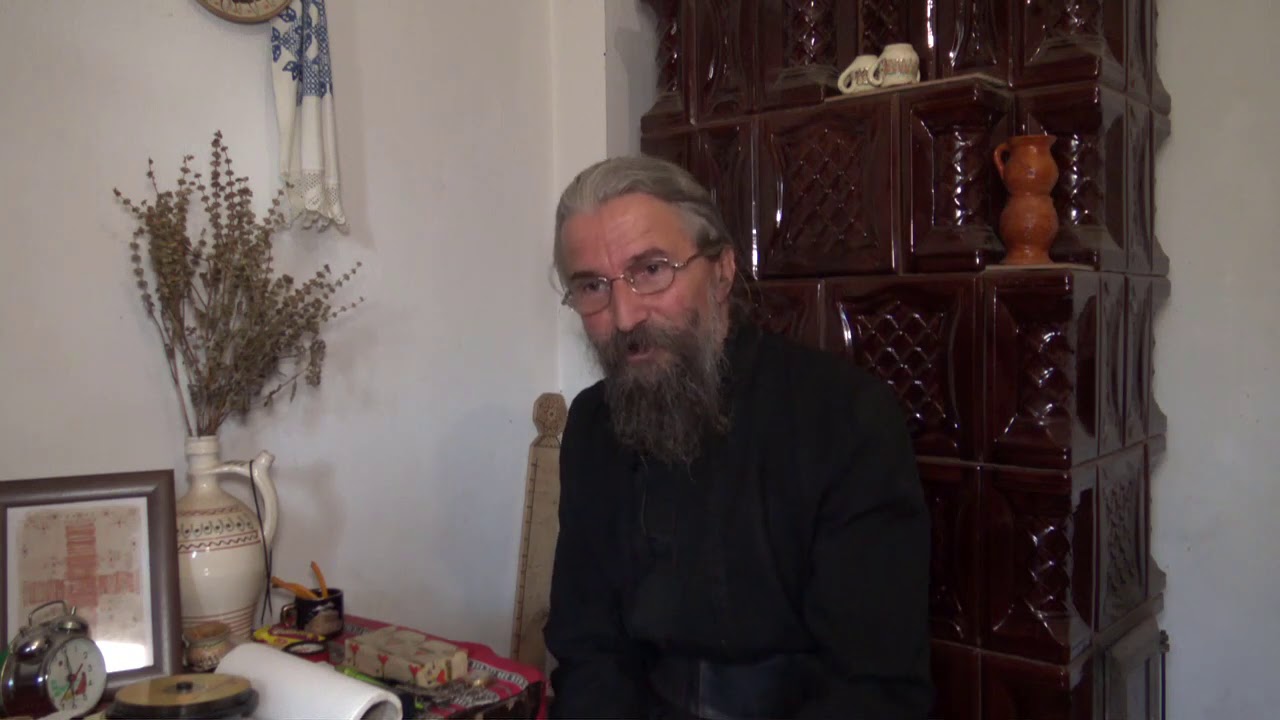 ...despre spiritul românesc, odinioară - (II) - Monah Ieronim Pătrulescu