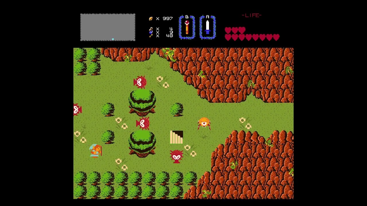 jeb's Legend of Zelda (Unofficial fan-game) part 4