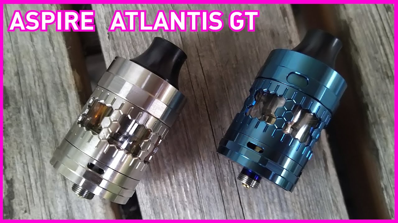 Aspire Atlantis GT | Subohm tank