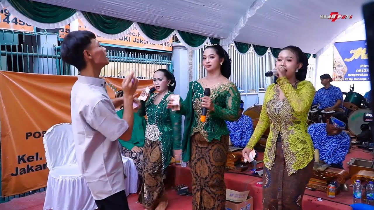 LIVE REC SRAGENAN KOPLO Campursari MADYO LARAS //KHITANAN FARAZ BUDIARTO