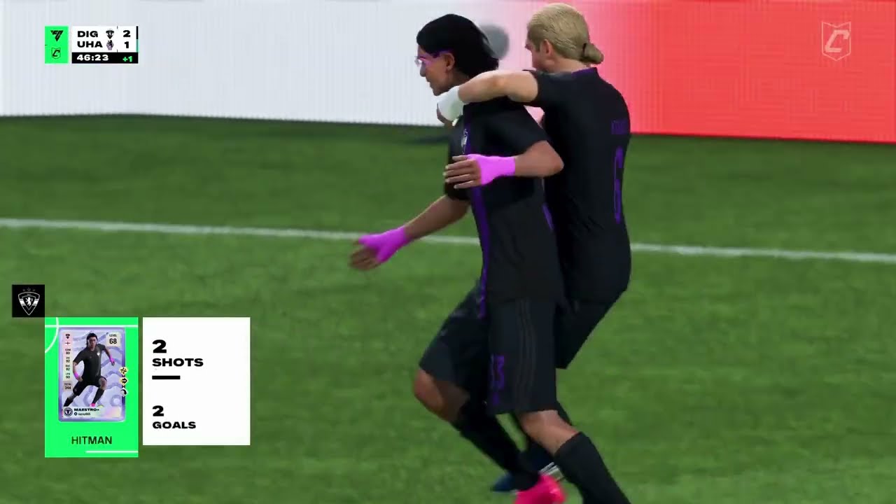 Clean Feeds & Broken Dreams | Fifa 26 Pro Clubs