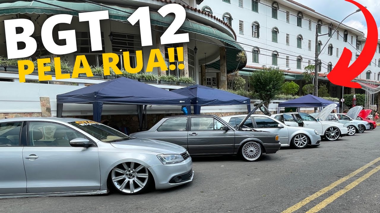 AT&Eacute; NA RUA O BGT 12 FEZ HIST&Oacute;RIA!! TODOS OS PROJETOS QUE FICARAM FORA DA GRAMA!! | AMANTE DOS BAIXOS