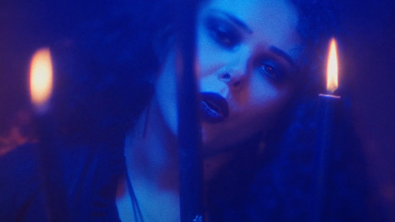 CROWLEY - Silver Star (Official Video)