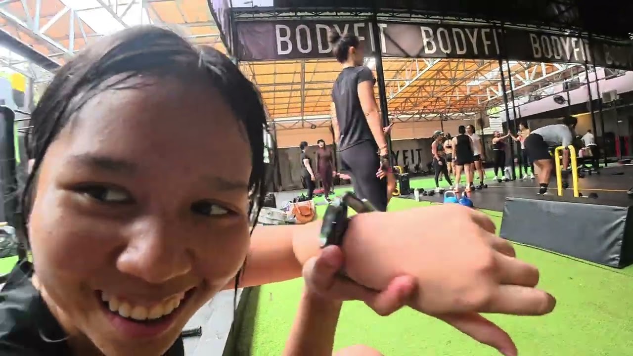 SOTOY HYROXXXX TRAINING abisitu NAHID CAKEP