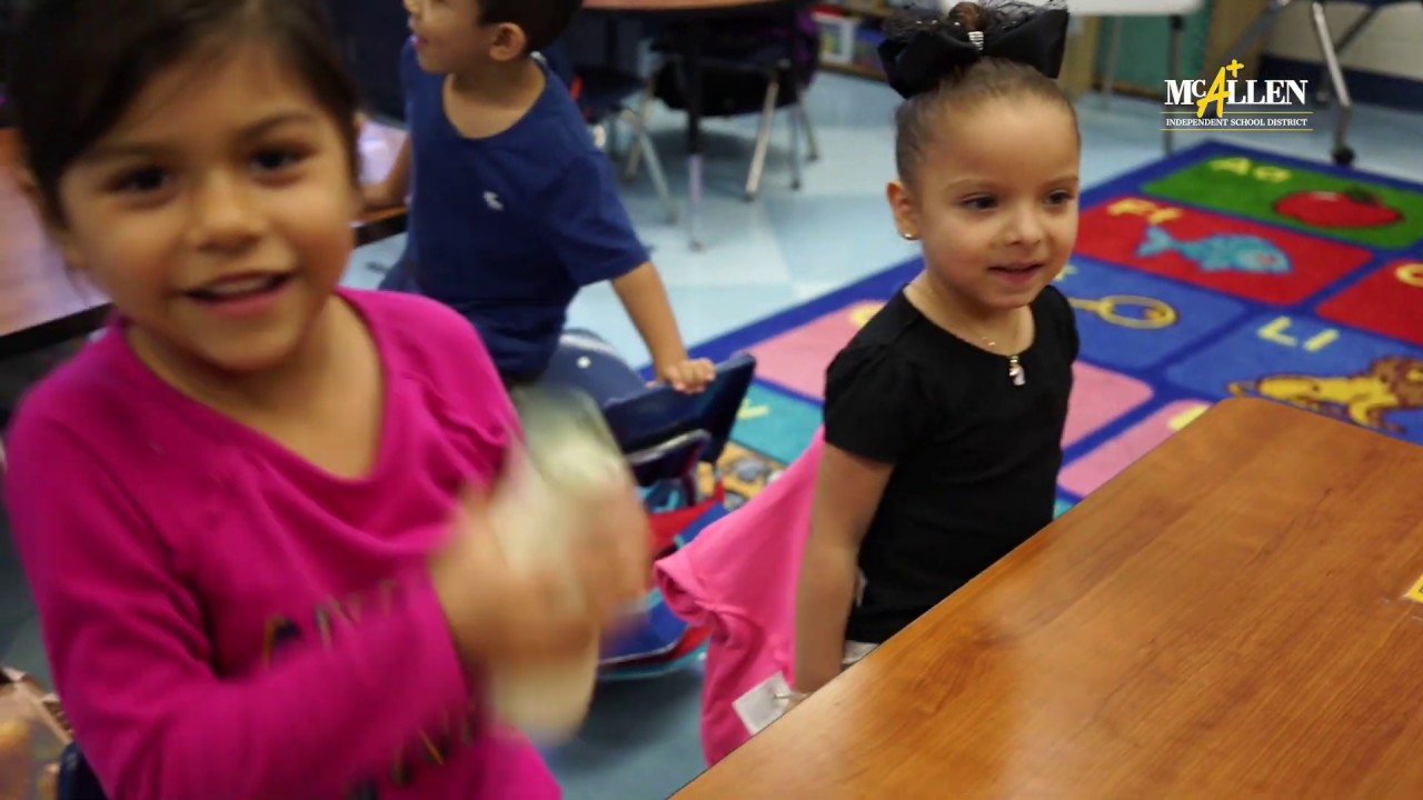 Welcome to Pre-Kinder at Fields Elementary | McAllen ISD