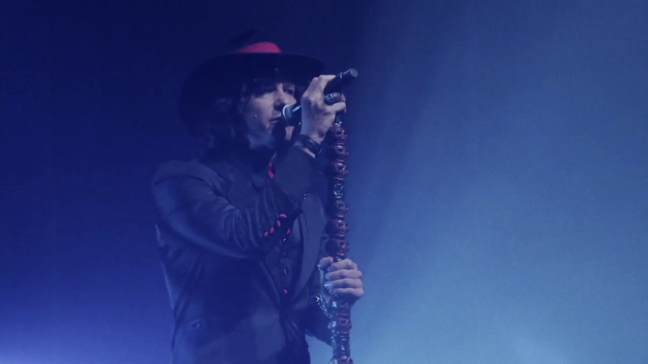 Enrique Bunbury - Las consecuencias (Gran Rex)