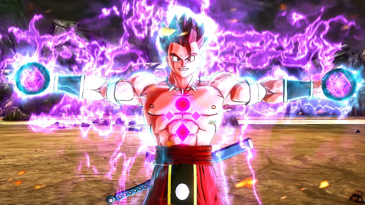 The New God of Destruction In Dragon Ball Xenoverse 2