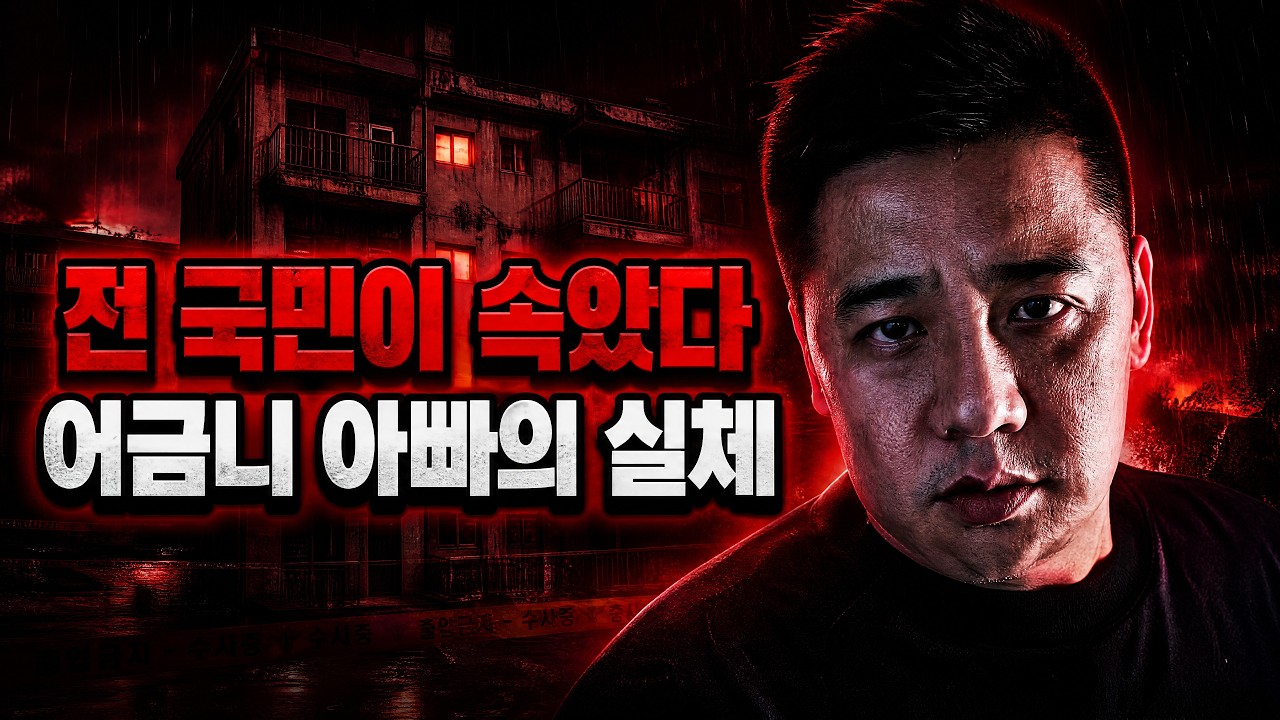 12년간 대한민국을 속인 '어금니 아빠'의 충격적인 두 얼굴 | 희귀병 후원금 12억 모금한 살인범의 진실 | 이영학 사건
