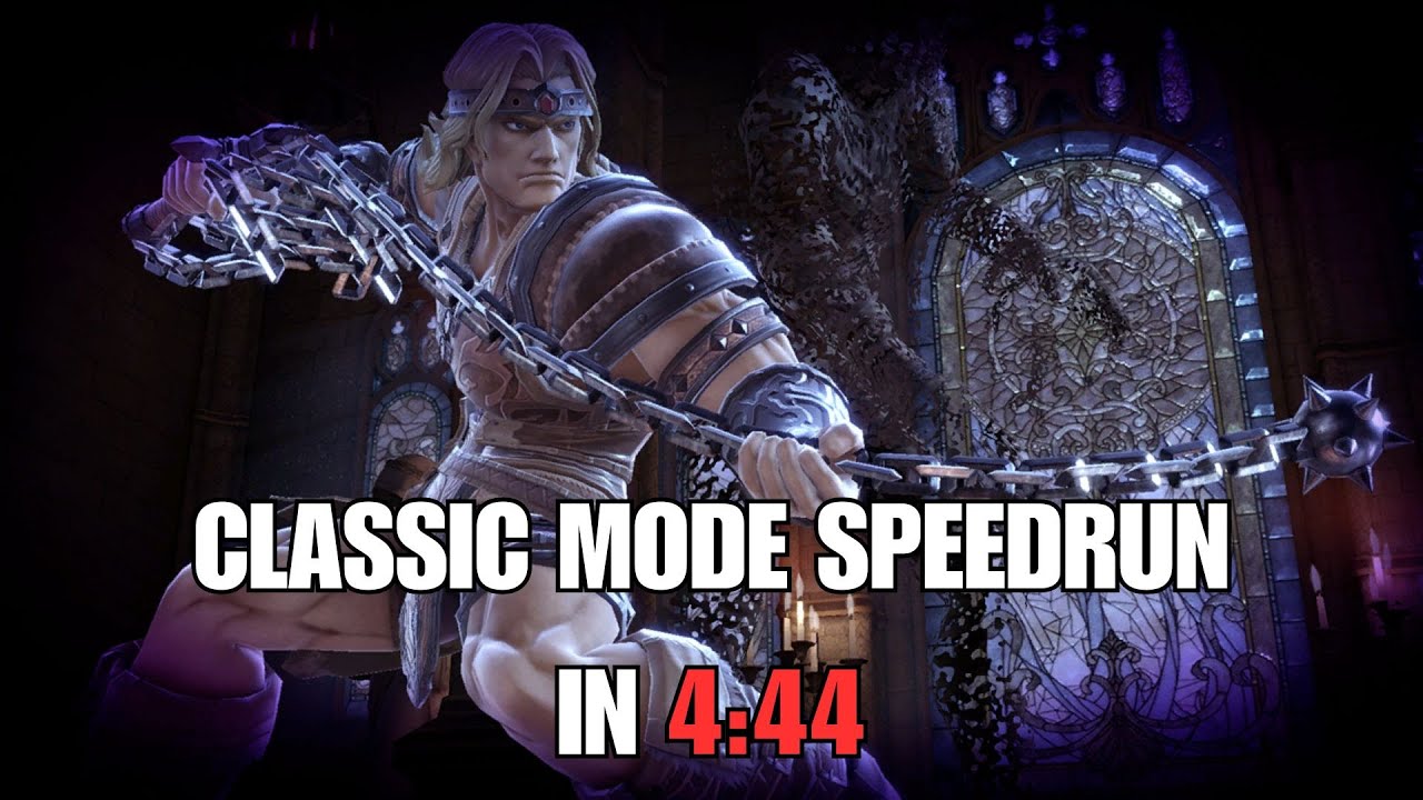 Smash Ultimate Simon: Classic Mode 5.0 - Solo Speedrun in 4:44