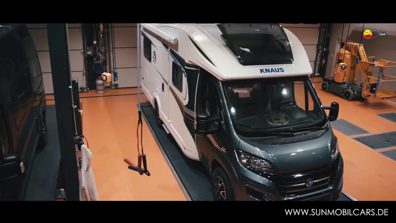 Knaus Sky Wave 650 MF SMC-EDITION 2017-18