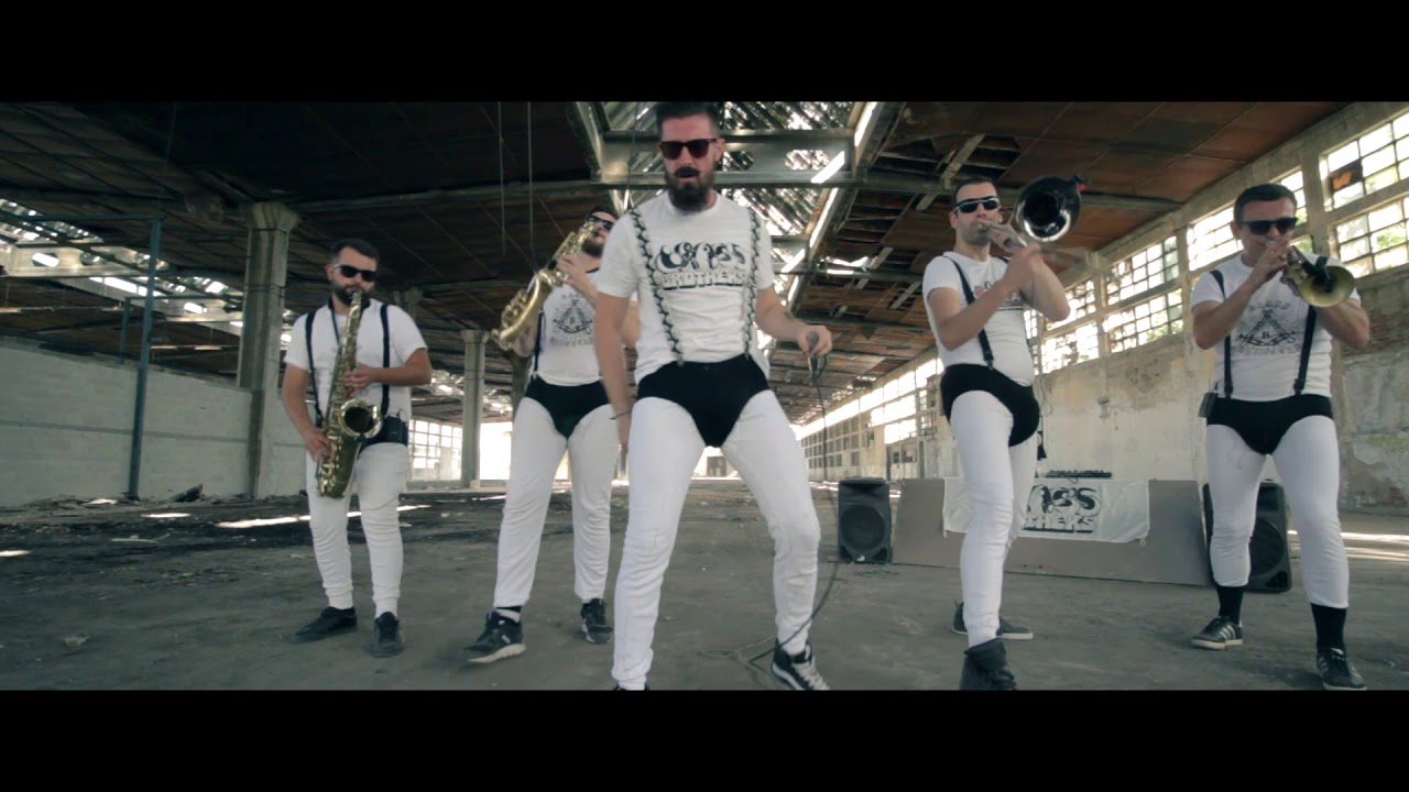 Brass Brothers - Killing In the Name