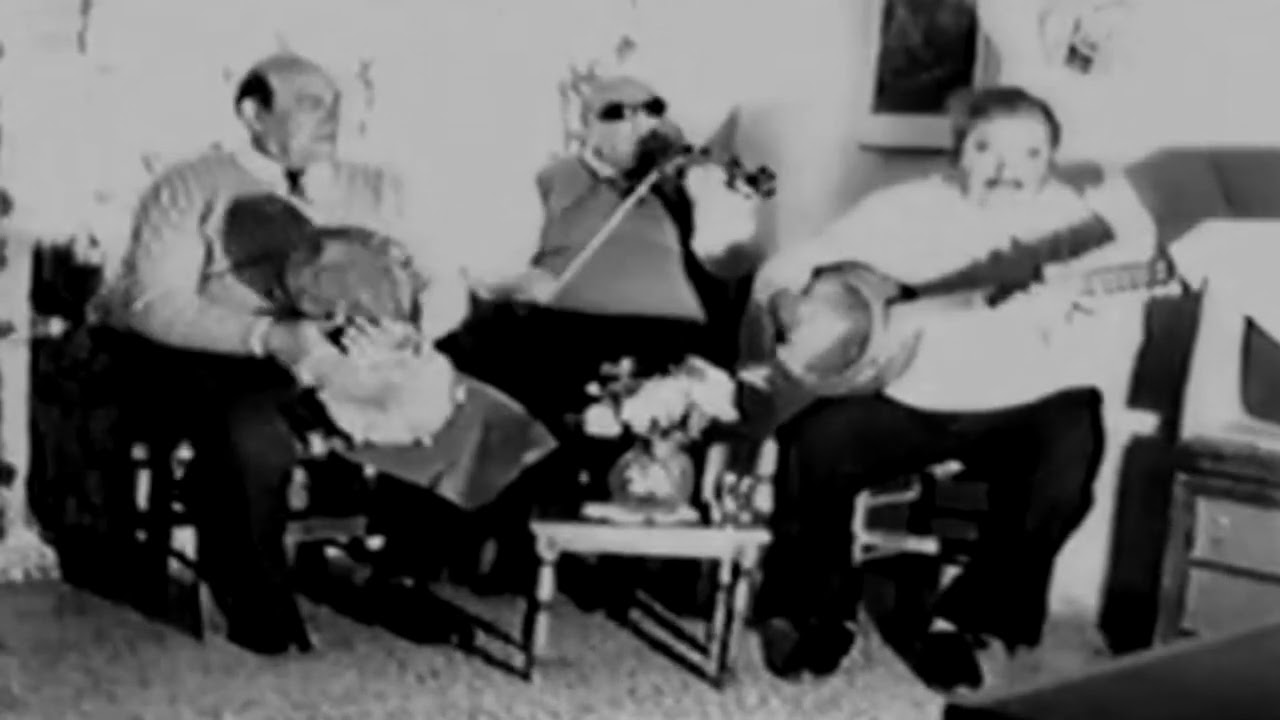 Kıbrıs Çiftetellisi - Ορχήστρα Mehmet Ali Vasfi Tatlıyay