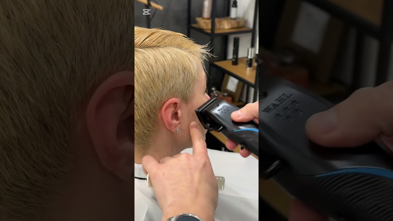 ✨ASMR / Comparison between WAHL Vapor and WAHL Magic Clipper Gold Edition #barber