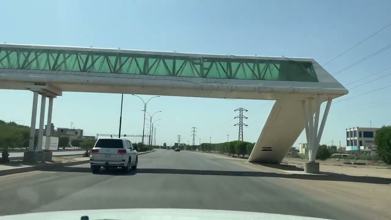 من قضاء الخالدية الى مركز محافظة الأنبار  18-6-2023
