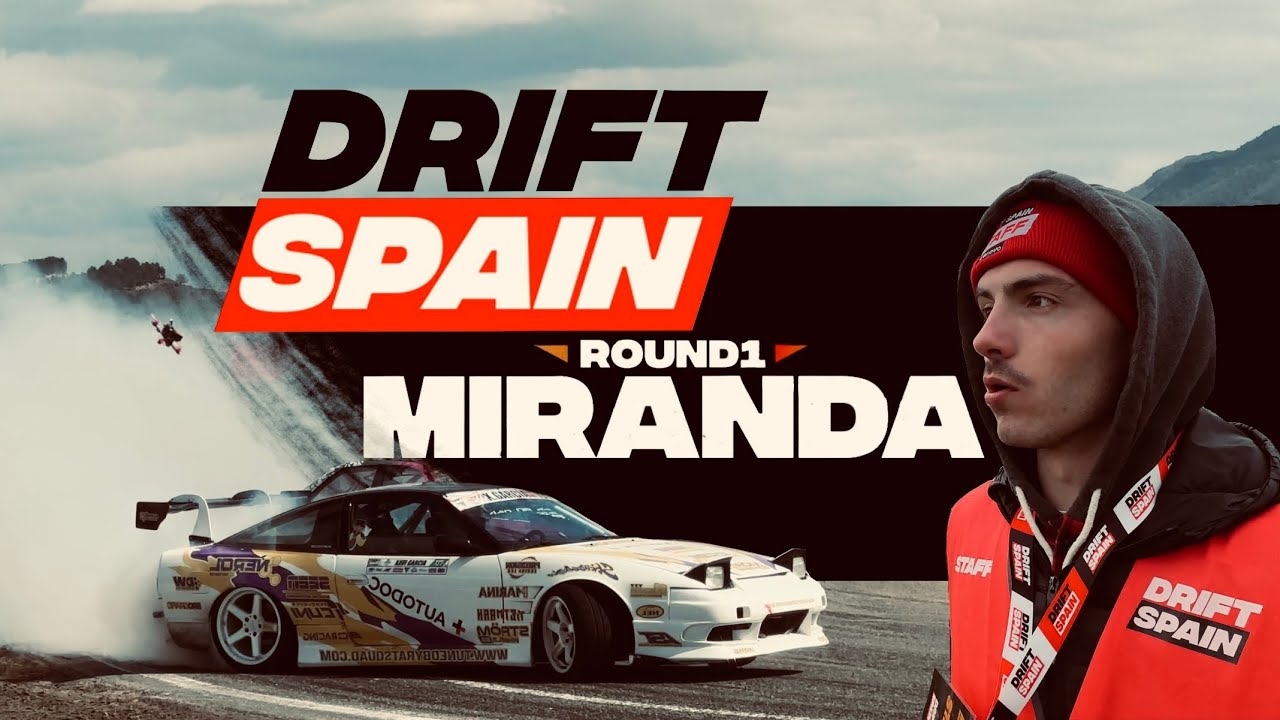 𝗗𝗥𝗜𝗙𝗧🇪🇸𝗦𝗣𝗔𝗜𝗡 𝗠𝗜𝗥𝗔𝗡𝗗𝗔 𝗥𝗢𝗨𝗡𝗗 𝗢𝗡𝗘🏁