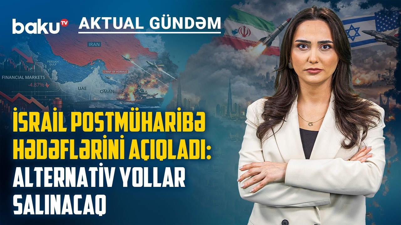 İran kritik mərhələdə: ABŞ quru əməliyyatlarını başladır? - AKTUAL GÜNDƏM